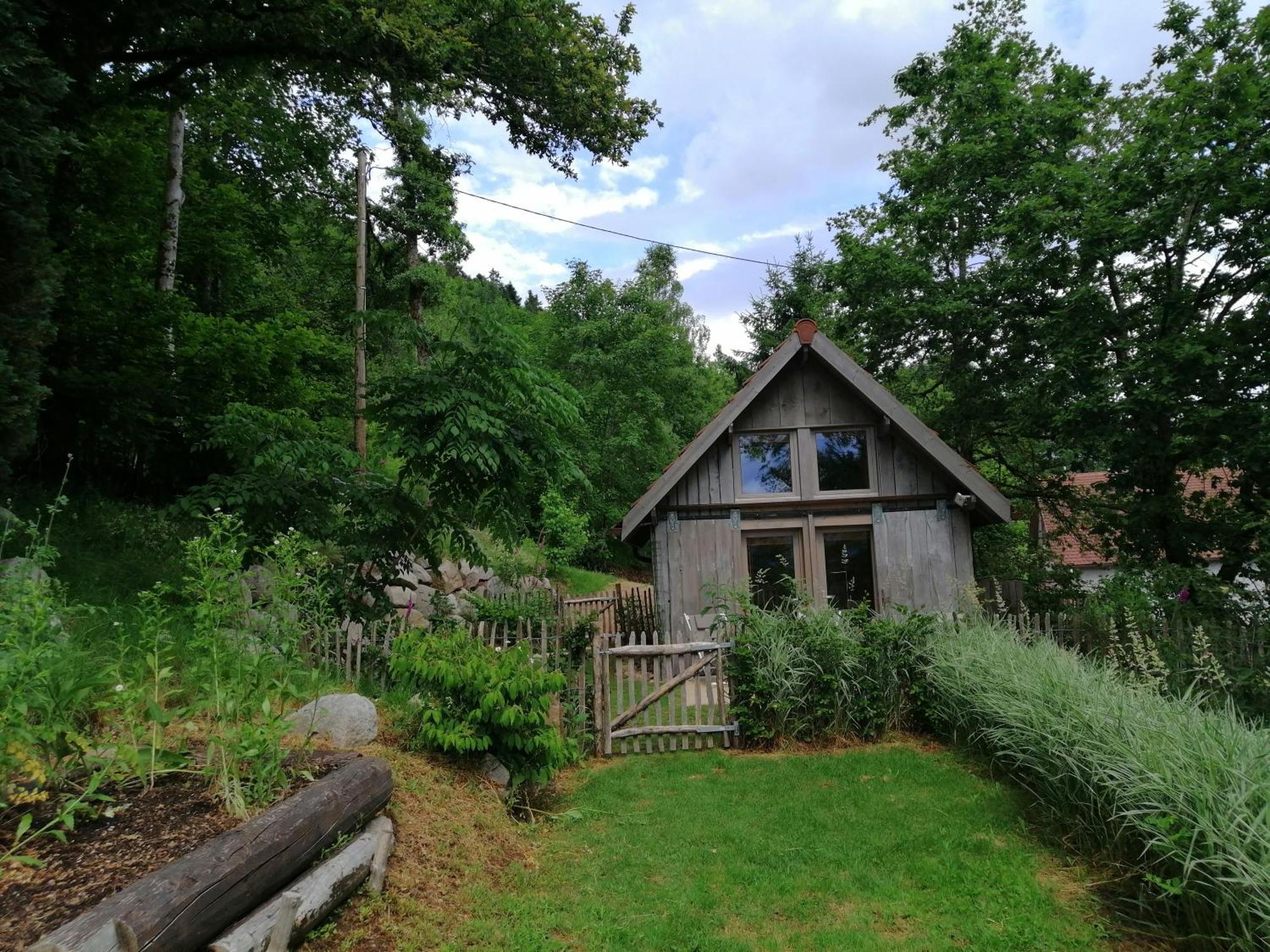 Cabanon Villa Sapois  Exterior foto
